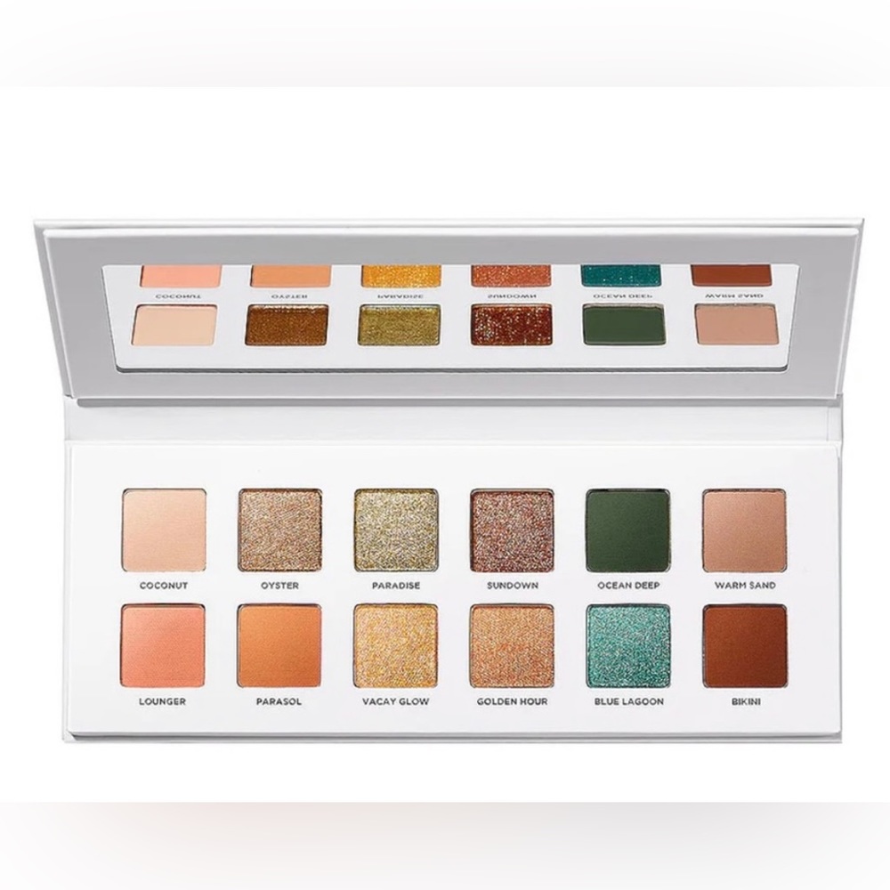 ICONIC Beachside Babe Eyeshadow Palette